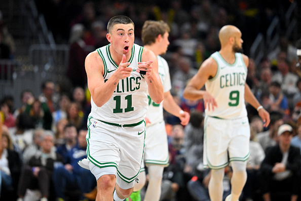 Celtics vs. Spurs 3/10