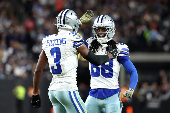 Vikings Cowboys DFS Picks 121425
