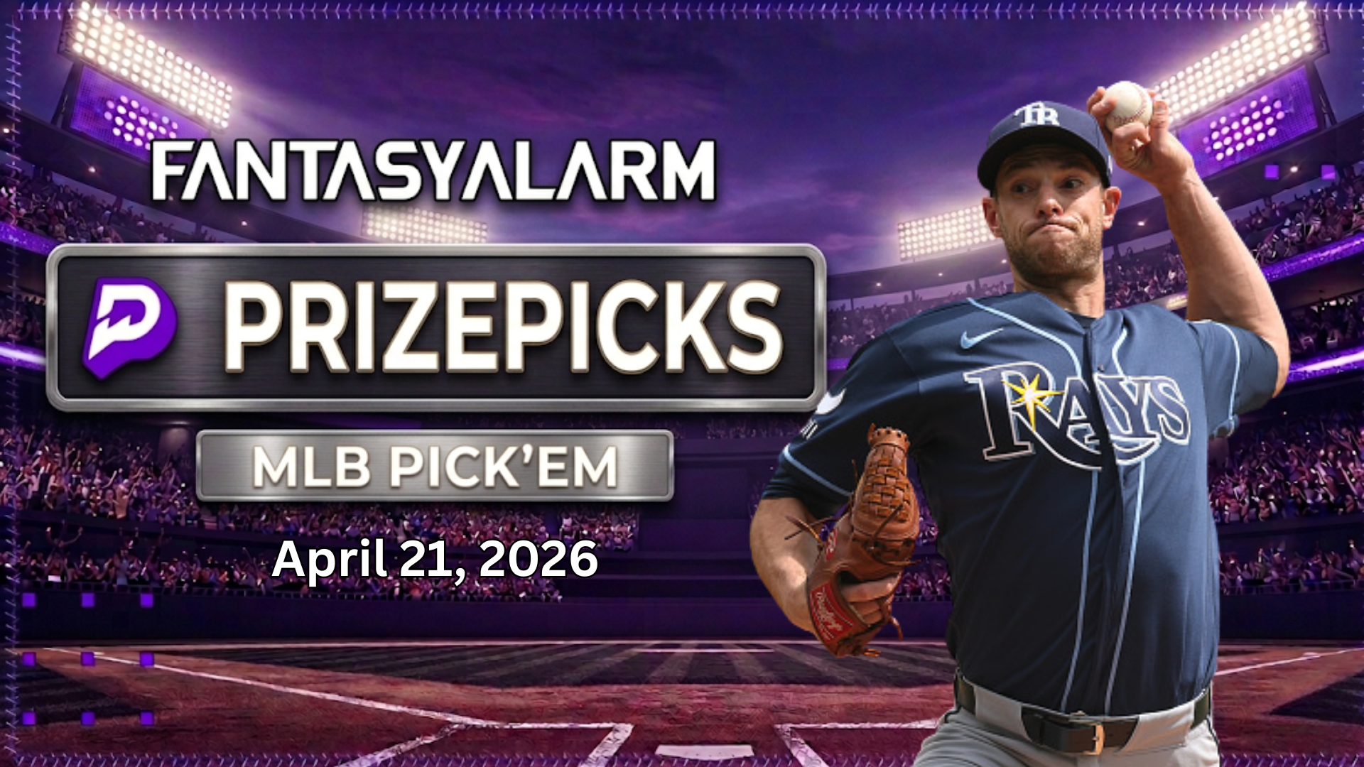 PrizePicks MLB Picks 4/21