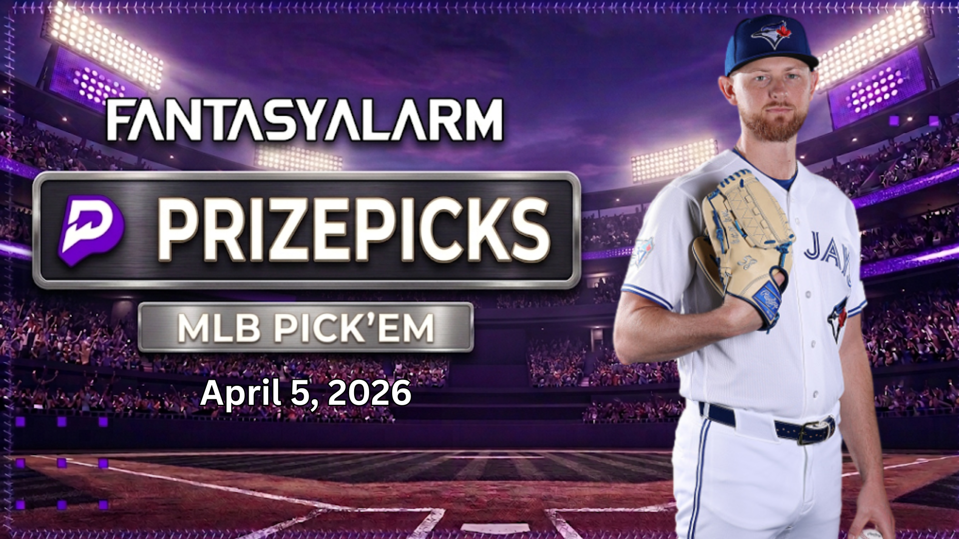 PrizePicks MLB Picks 4/5