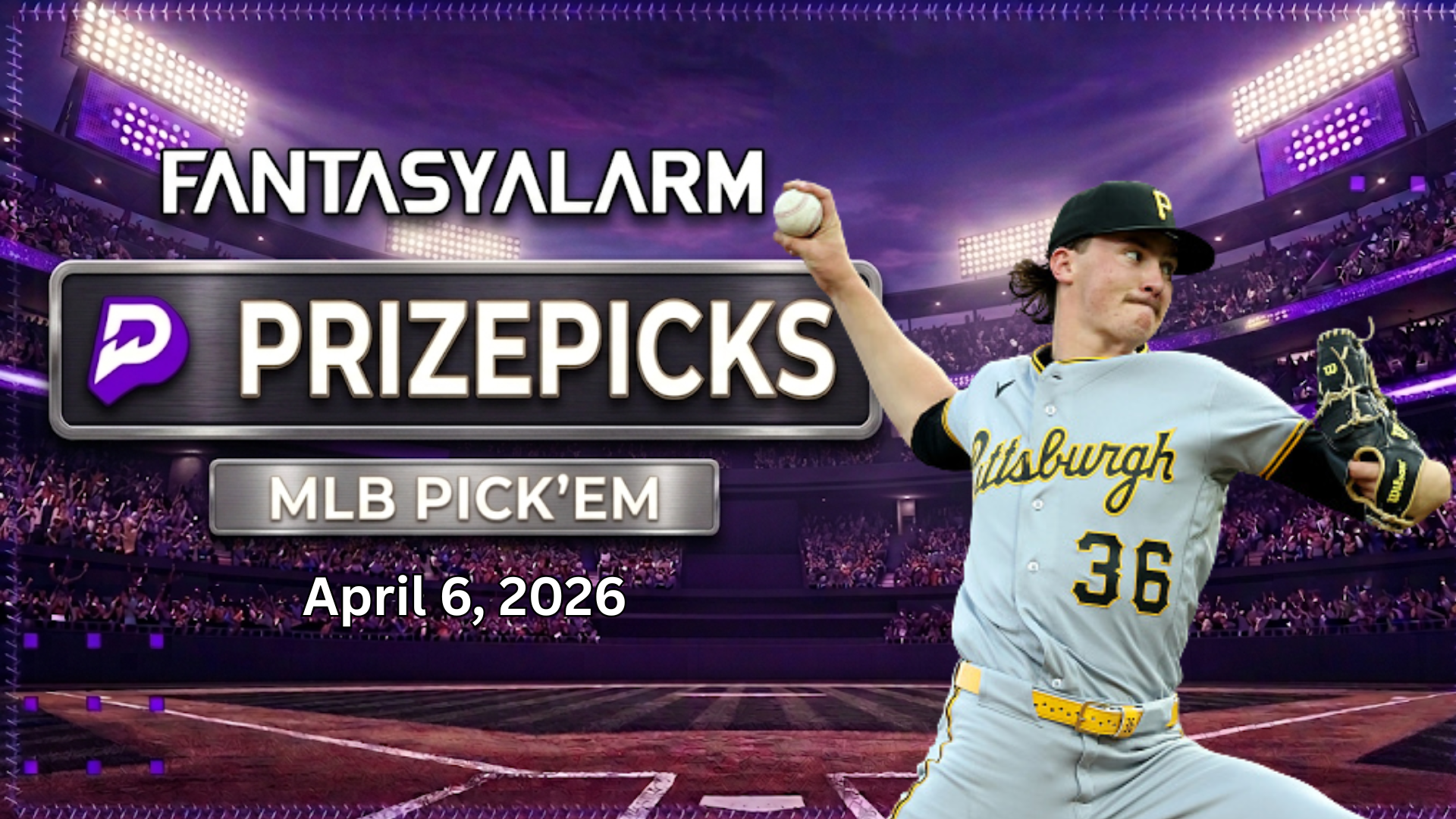 MLB PrizePicks Picks