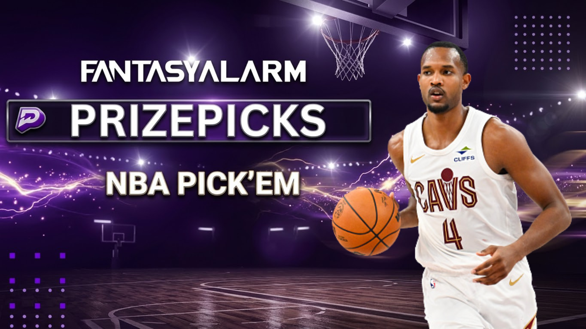 PrizePicks NBA Picks Today 4/6