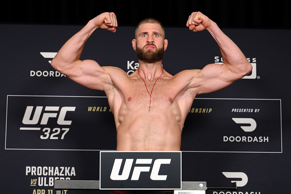 Procházka vs. Ulberg Best Bets 4/10