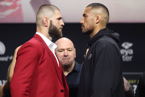 UFC 327 DFS Picks & Lineups