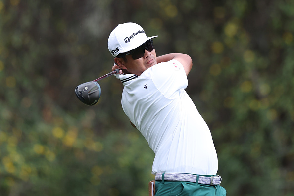 Ryo Hisatsune 2026 Valspar