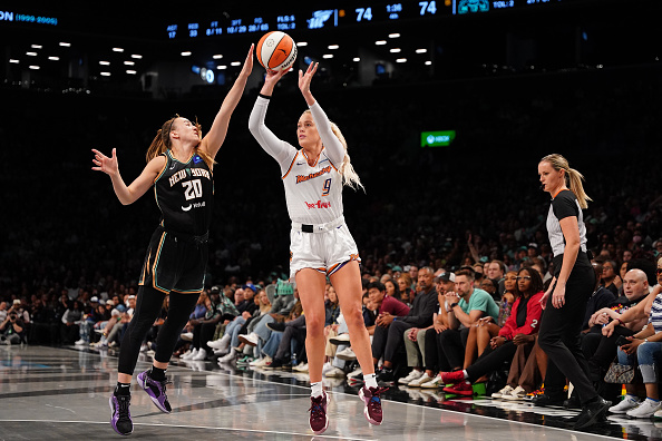 Sophie Cunningham Fever vs. Liberty Predictions