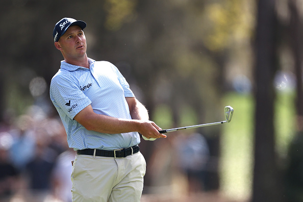 Sepp Straka 2026 Valero Texas Open