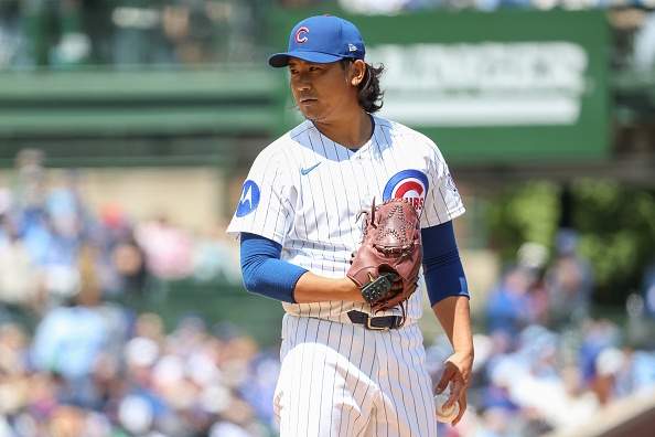 MLB Strikeout Props 5/7