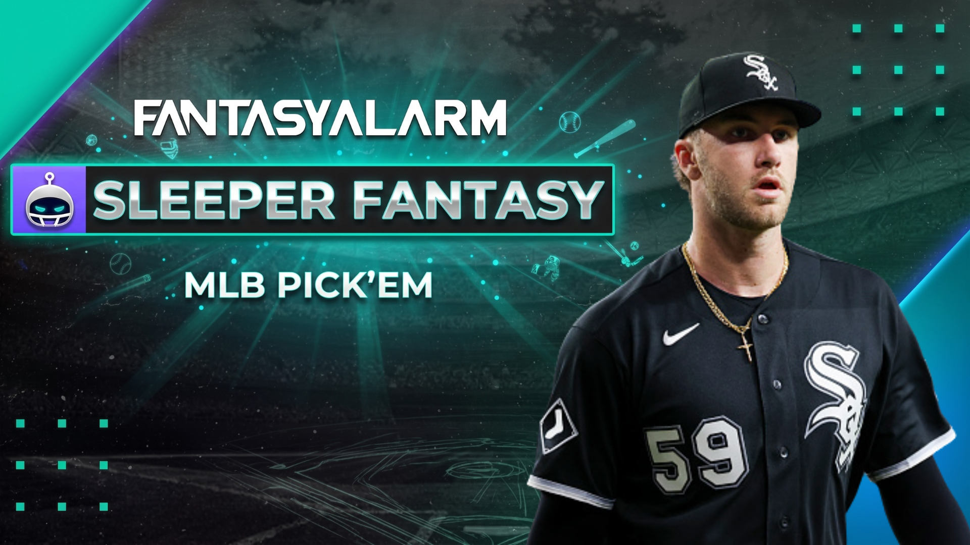 MLB Picks At Sleeper Fantasy 5/15