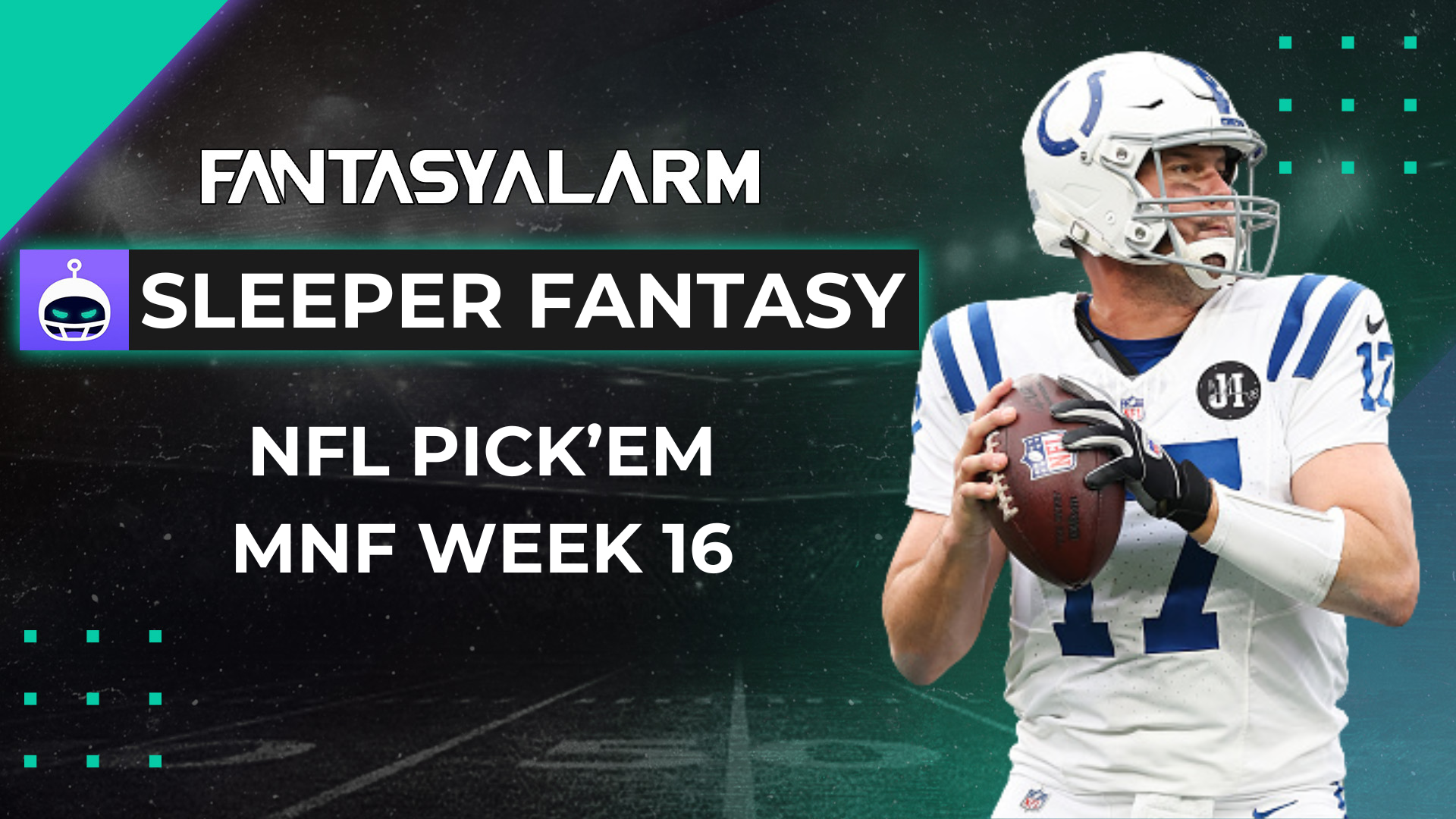Sleeper NFL Picks 12/22