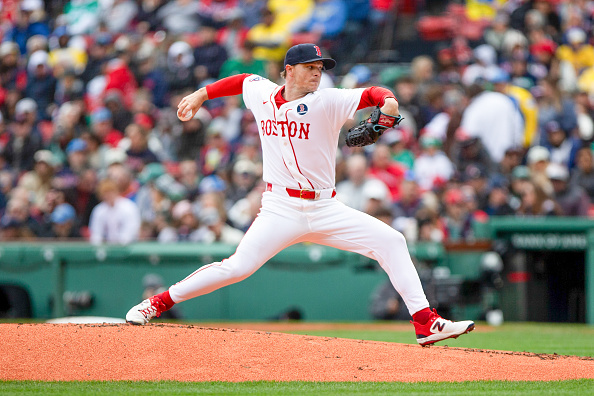 Red Sox Place Sonny Gray on 15-Day IL 4/21