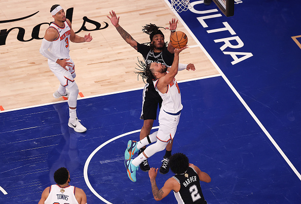 Polymarket Prediction Market NBA Finals 6/10
