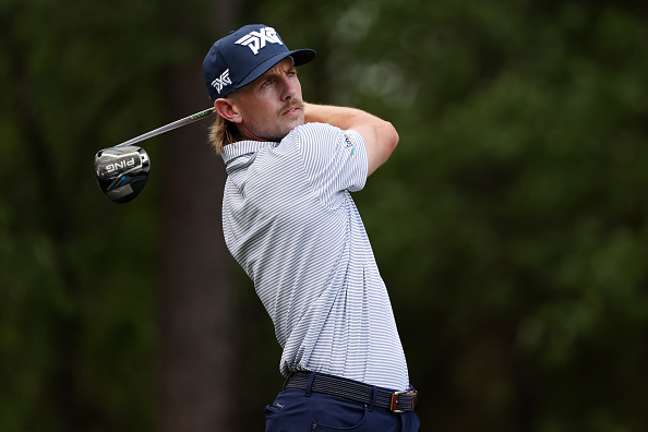 The Masters 2026 Picks Jake Knapp Longshot