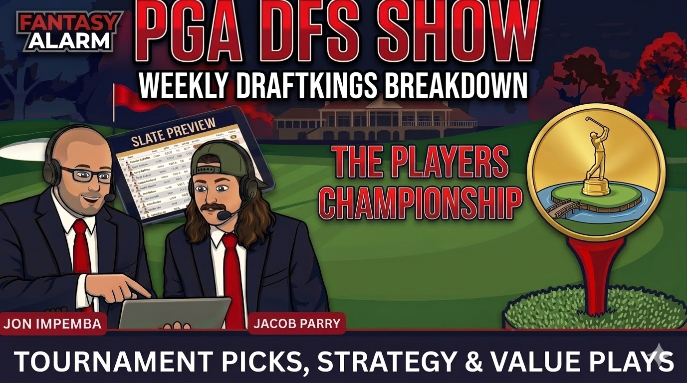 2026 Players Championship DraftKings Picks & PGA DFS Strategy