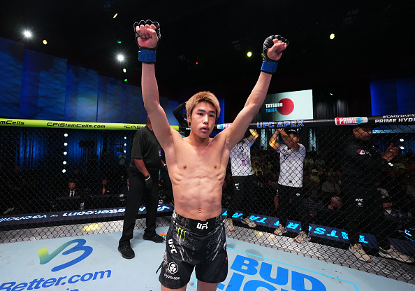 UFC Fight Night DFS Picks 8/2