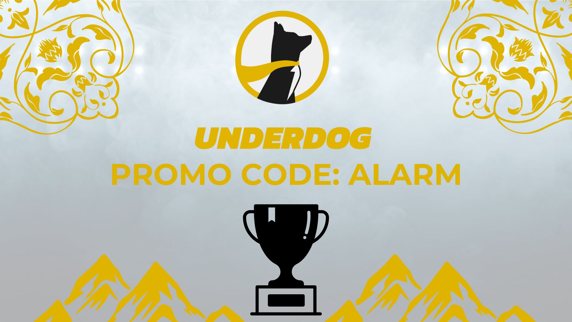 Underdog NBA Promo Code ALARM: Get $50 Guaranteed For Trail Blazers vs. Spurs