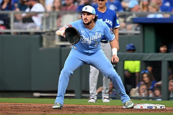 Fantasy Baseball First Base Player Spotlight: Vinnie Pasquantino
