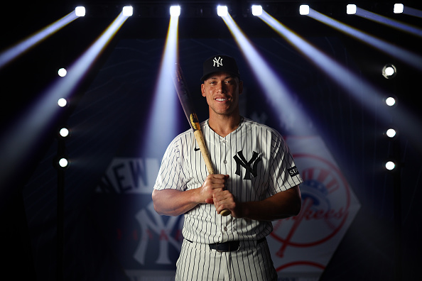 Yankees vs. Giants MLB DFS Showdown Playbook