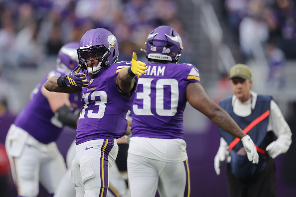 Bears vs. Vikings Predictions week 11