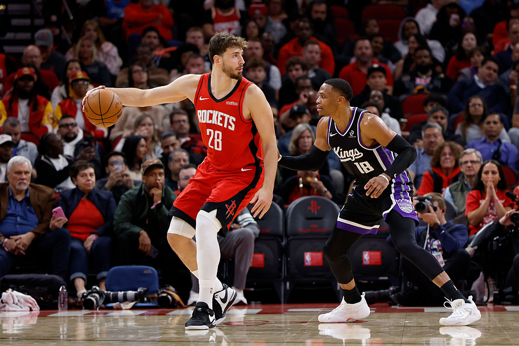 NBA DFS Showdown Playbook 12/21 Alperen Sengun Houston Rockets