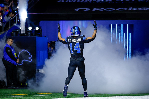 amon-ra-st-brown-wide-receiver-detroit-lions-nfl-week-16