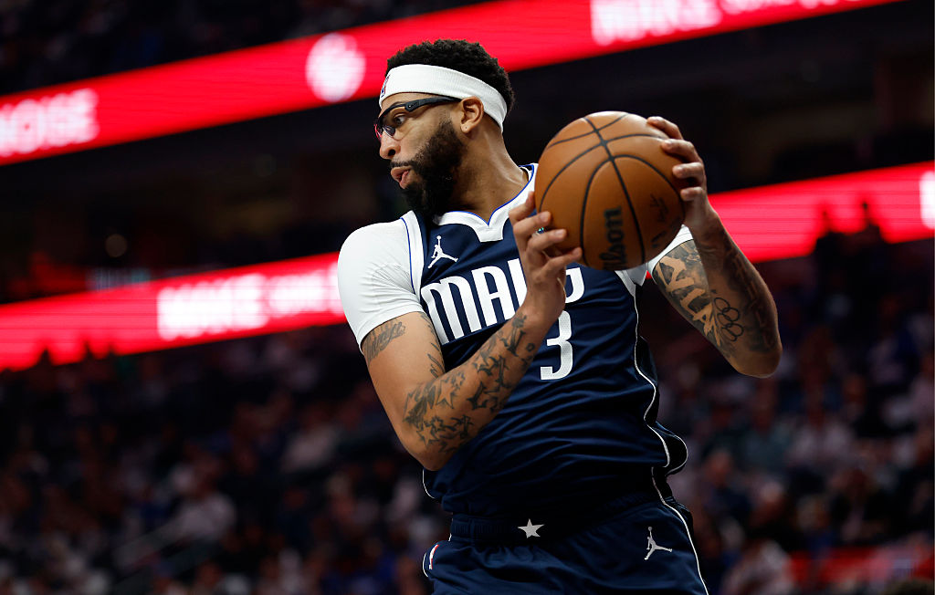 nba dfs playbook december 15th anthony davis dallas mavericks