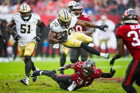 Fantasy Football Week 16 Running Back Handcuff Report