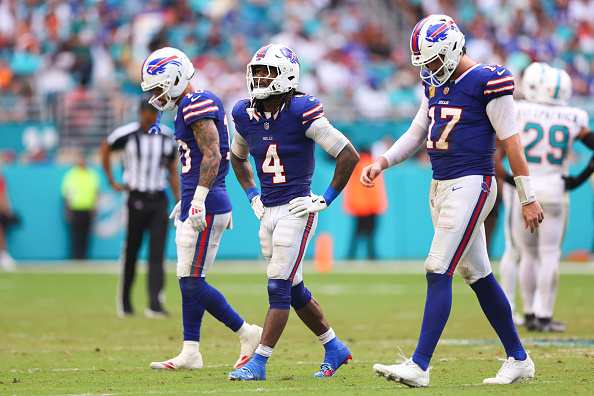 Dynasty Fantasy Football Free Agency Preview 2026: Buffalo Bills