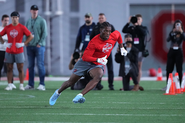 2026 Pre-Draft Dynasty Rookie Wide Receiver Rankings