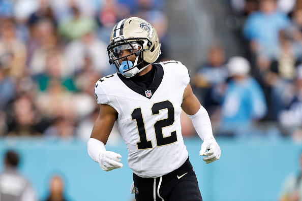 NFL DFS Week 18 WR Coach