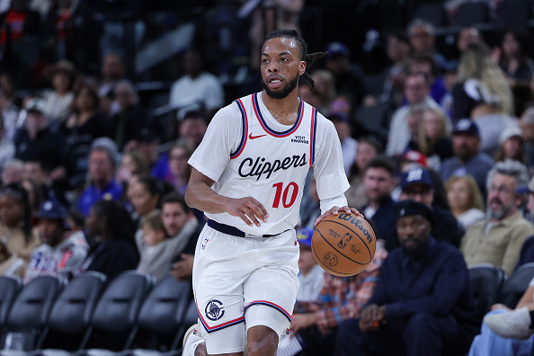 Warriors vs. Clippers 4/15