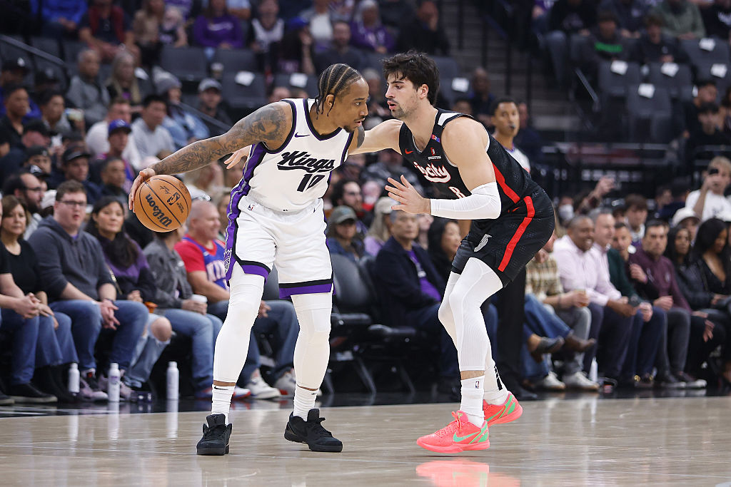 NBA DFS Showdown Playbook 12/18 DeRozan Avdija