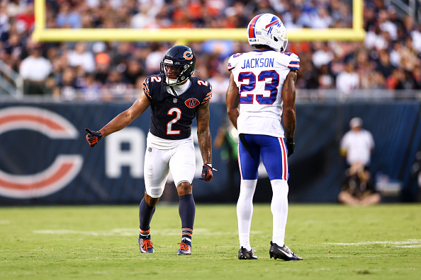 NFL Breaking News: Bears Trade DJ Moore to Buffalo Bills
