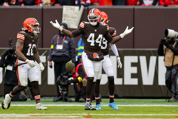 Titans vs. Browns predictions