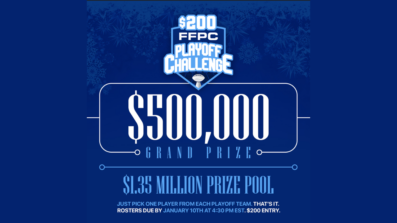 FFPC Playoff Challenge 2026