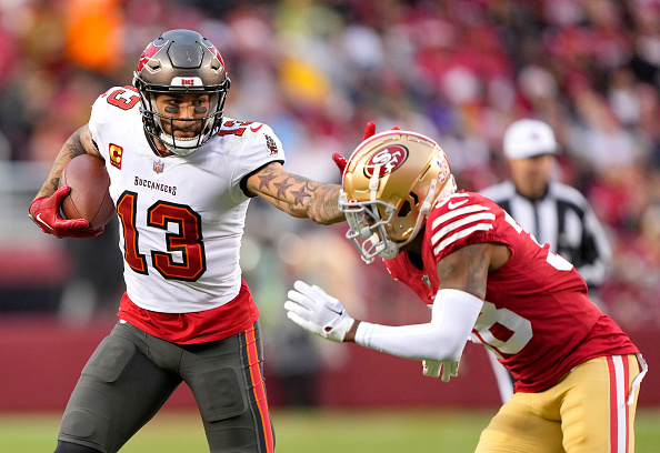 NFL Breaking News: Mike Evans Signs With the San Francisco 49ers