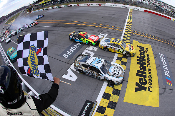 NASCAR YellaWood 500 Bets Predictions 101825