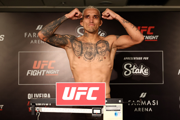 UFC Fight Night DFS Picks & Lineups 10/11