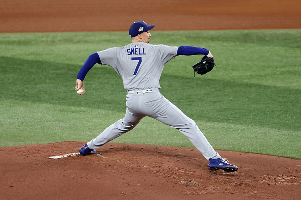 MLB World Series Game 5 Best Bets