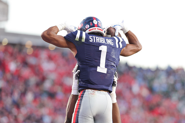 2026 NFL Draft Biggest Winners and Losers After Round 2 & 3