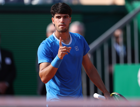 Monte-Carlo Masters Finals prediction