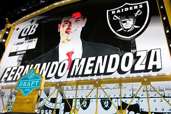 2026 NFL Draft Round 1 Grades