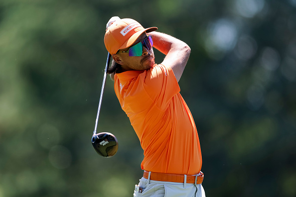 Rickie Fowler 2026 PGA Championship