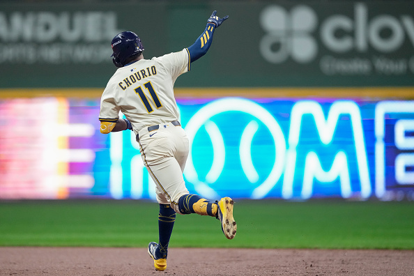 Fantasy Baseball Category Contributors