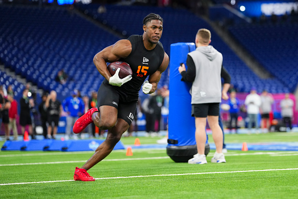 Best 2026 NFL Draft Running Back Landing Spots for Fantasy Football