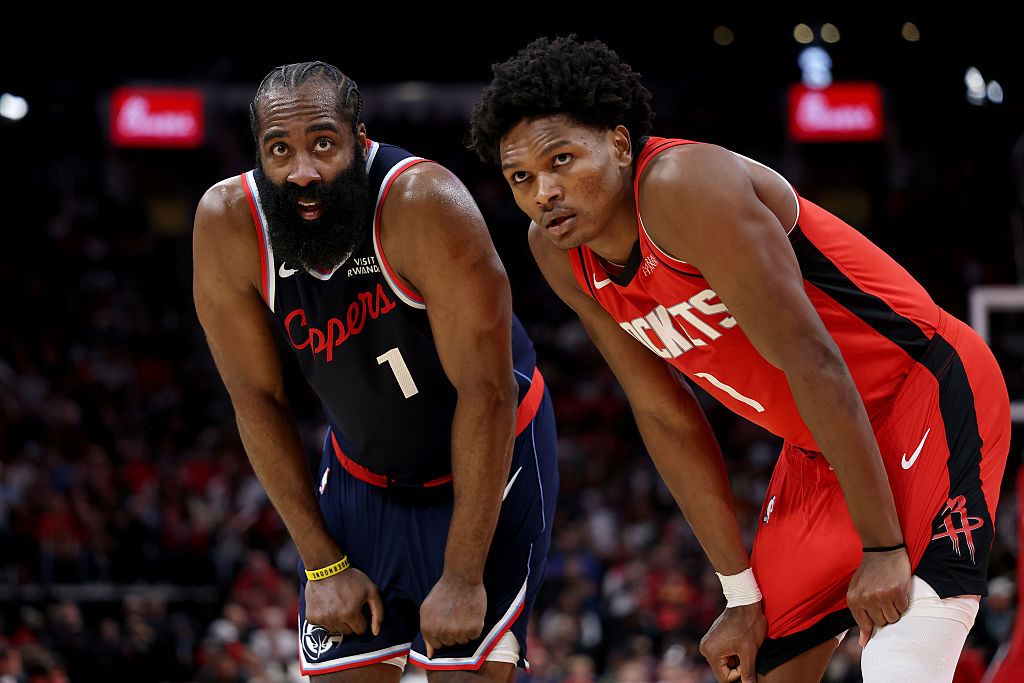 NBA DFS Showdown Playbook 12/23 James Harden Los Angeles Clippers