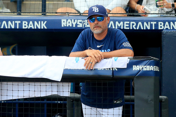 kevin-cash-manager-tampa-bay-rays-2026-fantasy-baseball