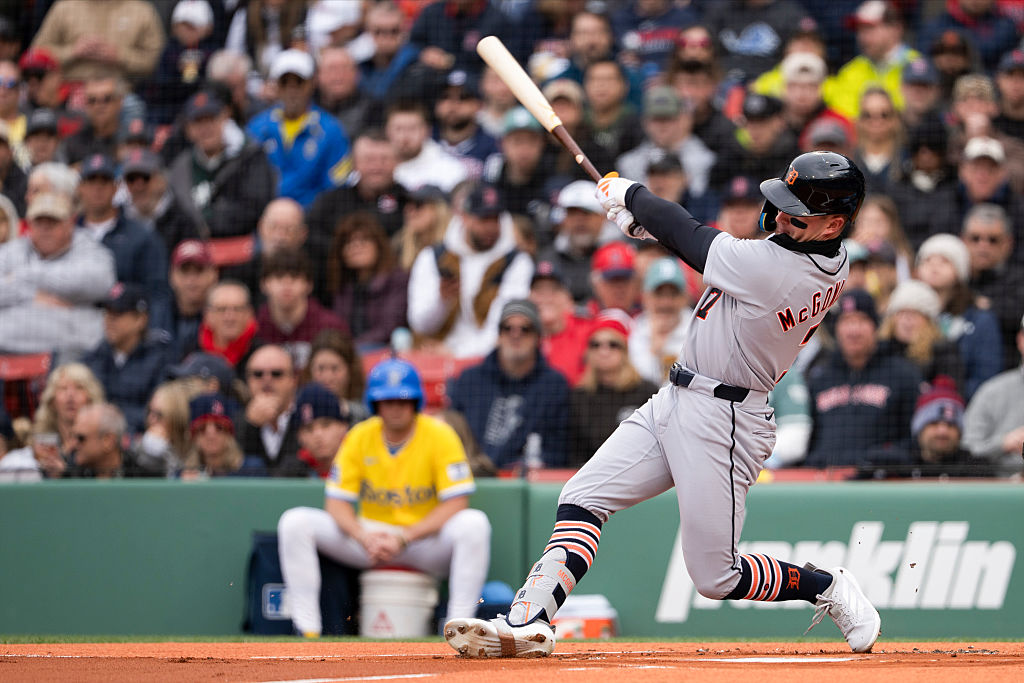 DFS MLB Picks: Friday, April 25th