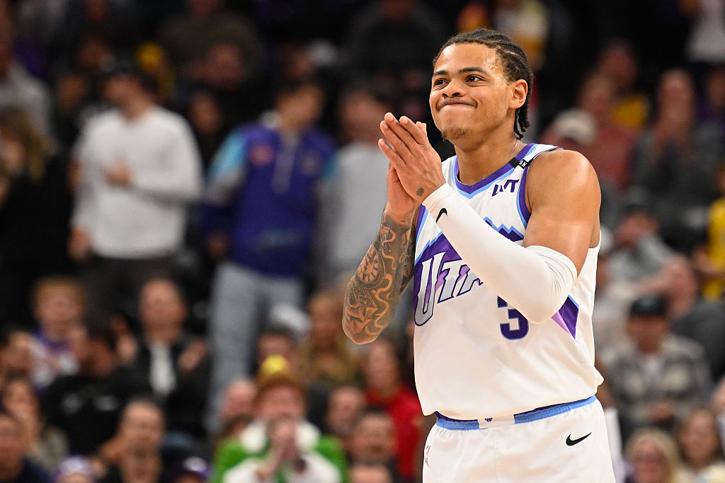 nba dfs playbook december 22nd keyonte george utah jazz