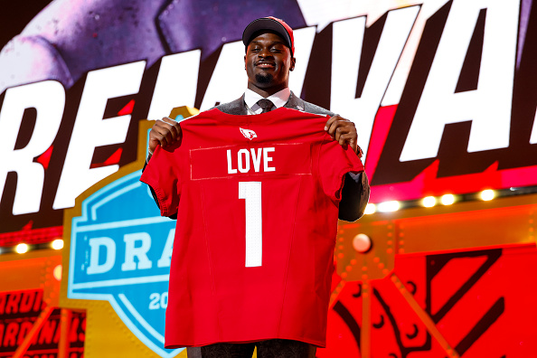 2026 NFL Draft Biggest Winners and Losers After Round 1